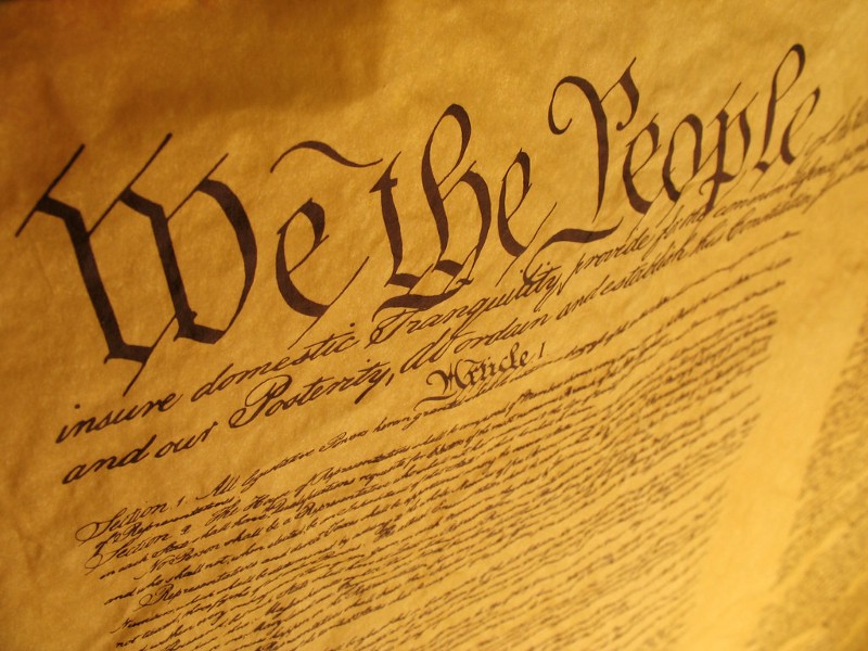 Constitution of the United States of America